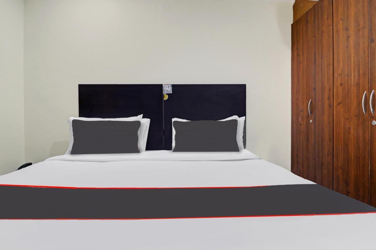Super Collection O Sahasra Nearkondapur Hotel Hyderabad Bagian luar foto