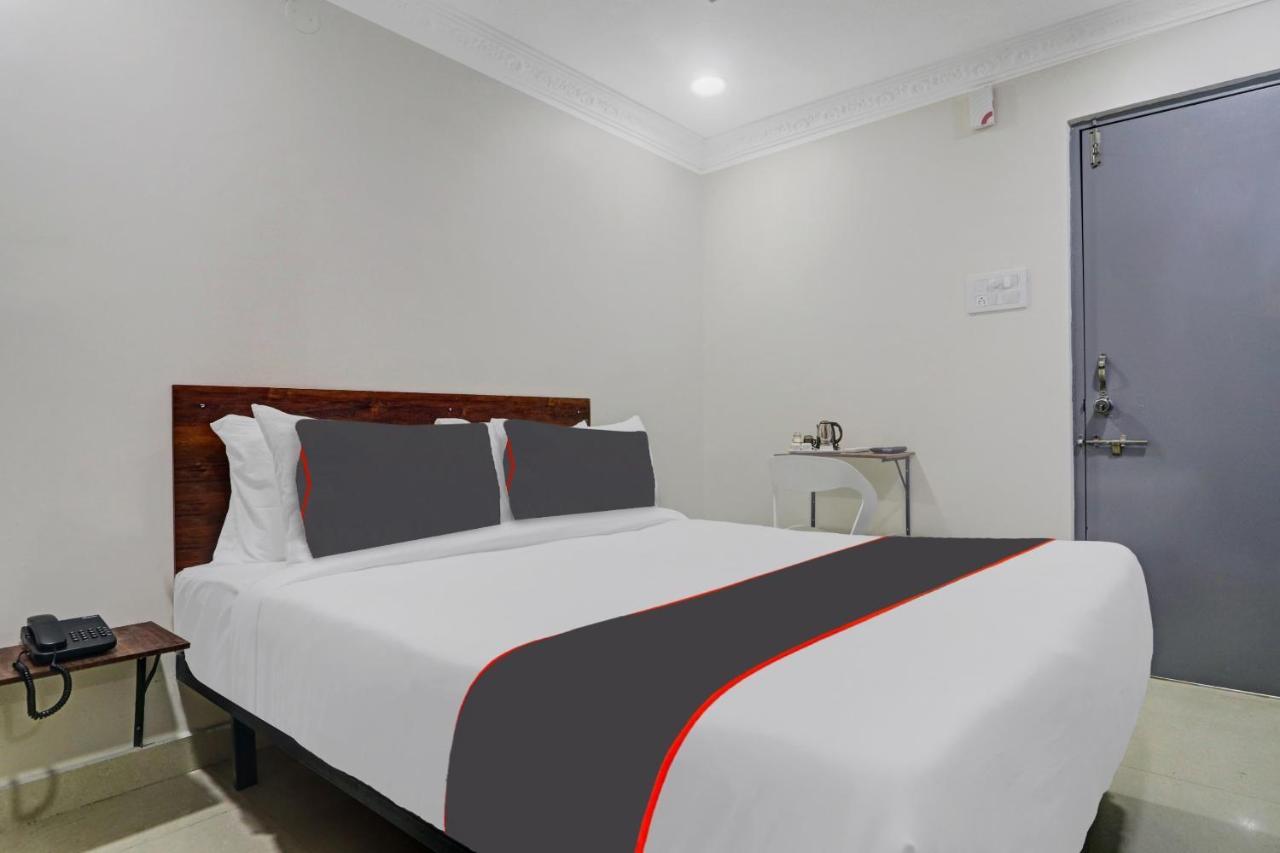 Super Collection O Sahasra Nearkondapur Hotel Hyderabad Bagian luar foto