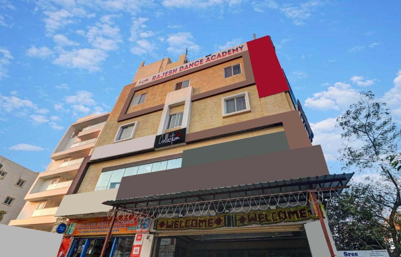 Super Collection O Sahasra Nearkondapur Hotel Hyderabad Bagian luar foto