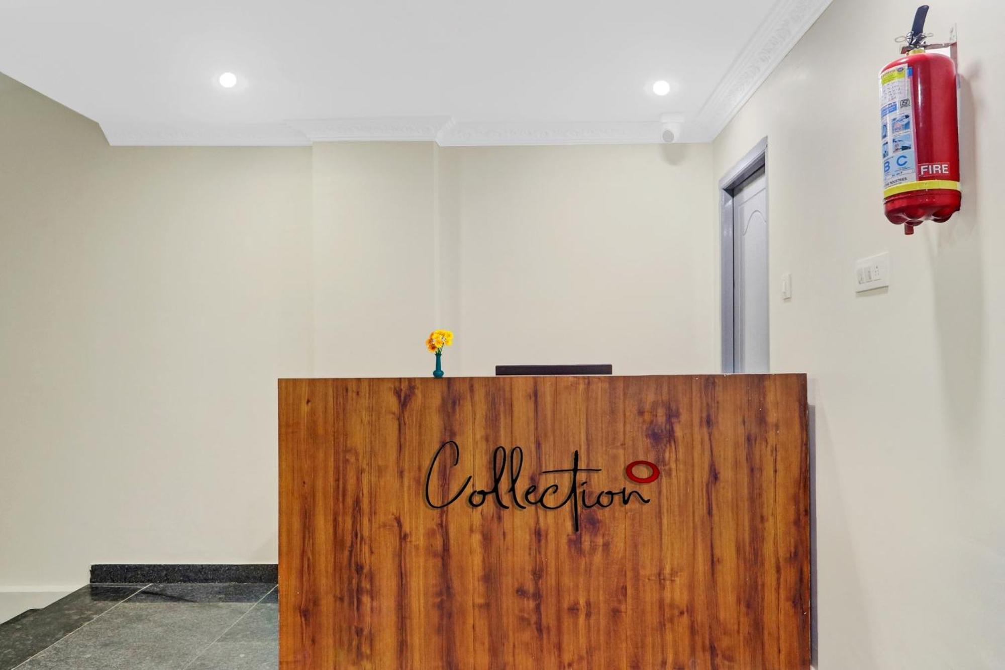 Super Collection O Sahasra Nearkondapur Hotel Hyderabad Bagian luar foto